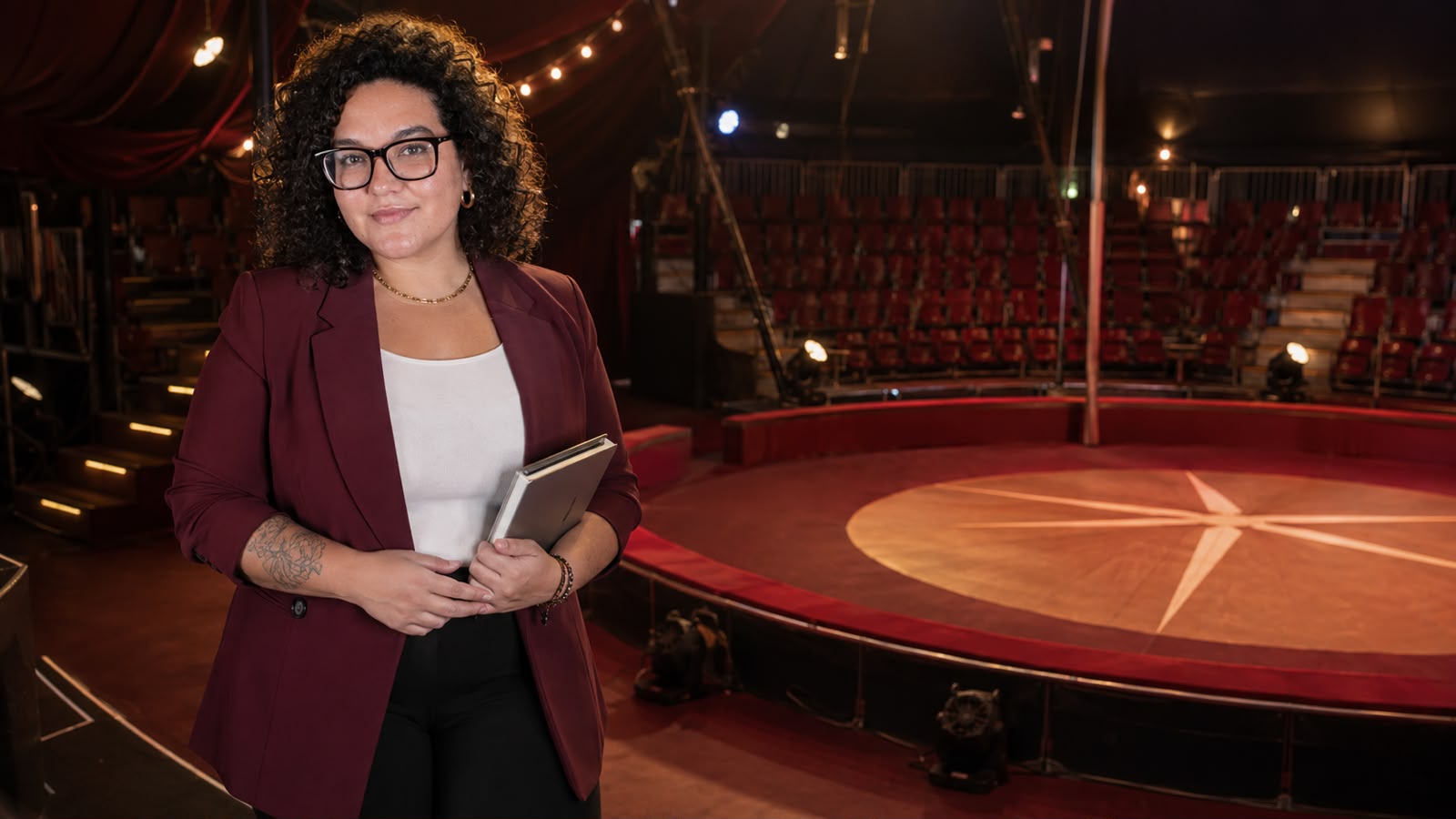 Circos y espectáculos